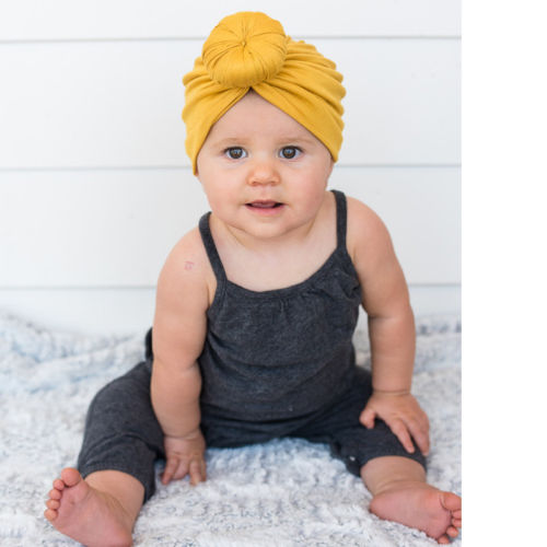 Baby Turban Fashionable Head-wrap